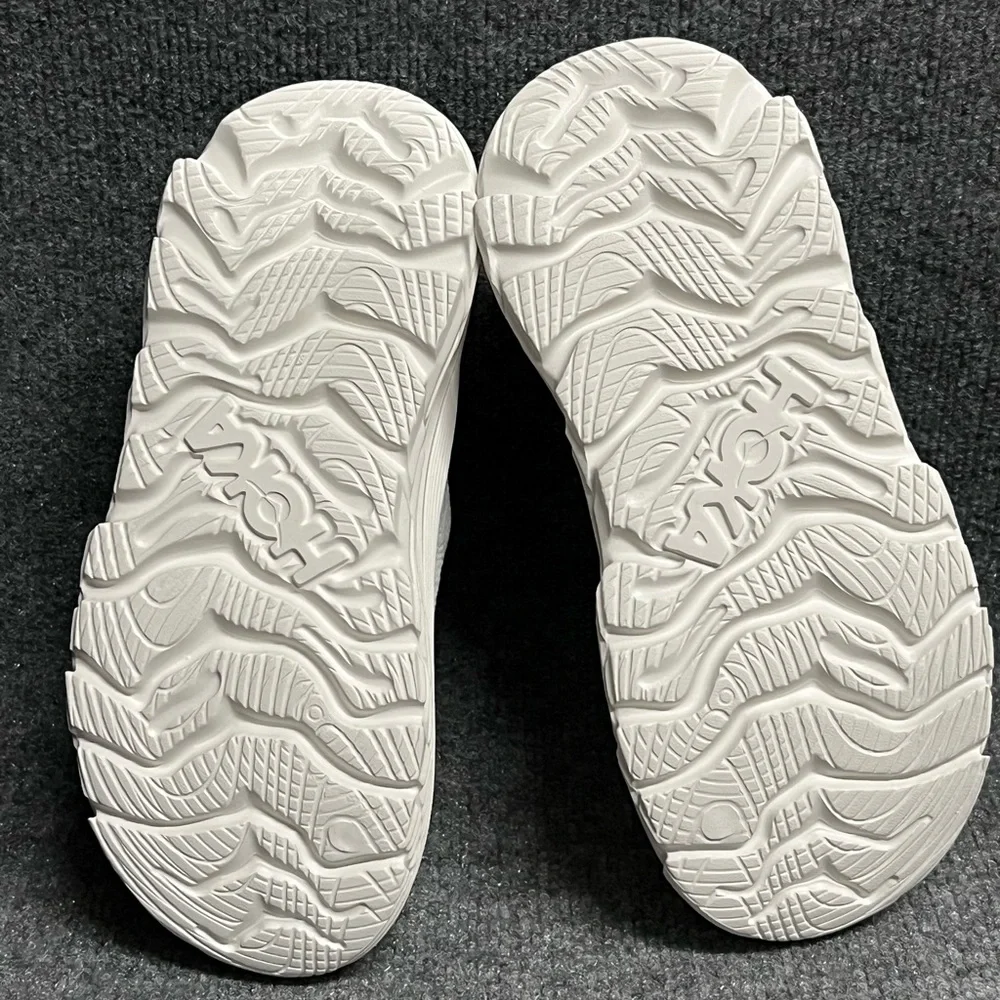 HOKA One One Restore TC White Slip On Sneakers
#1134532RAWW Men’s 8 Women’s 9 - Picture 4 of 5